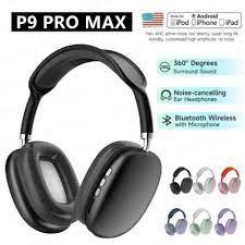 P9 Pro Max Bluetooth Wireless Headphones